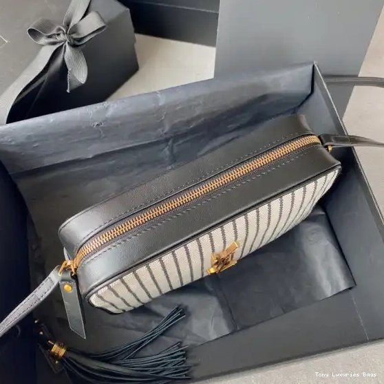 Tony Luxuries BAG-23*16*6CM LOU CAMERA YSL 0501